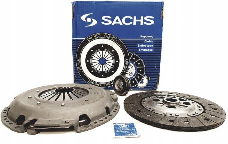 фото №1, Sachs 3000 828 601 набор сцепление