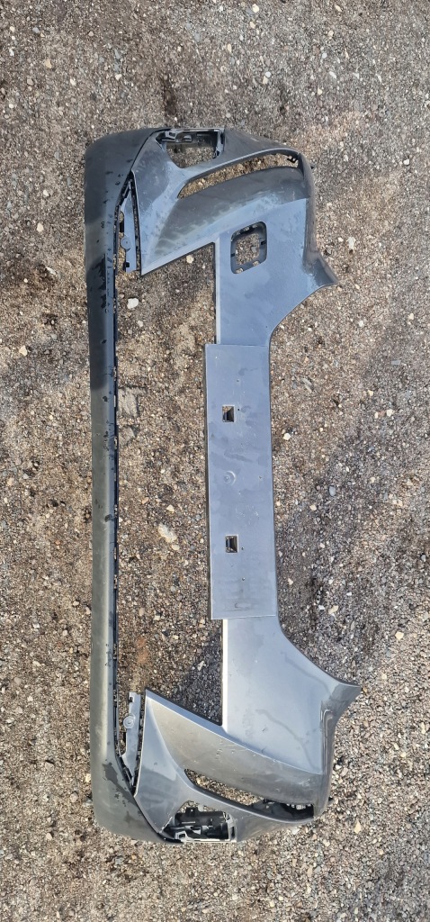 фото №1, Бампер перед peugeot 2008 ii 9828077480 спойлер