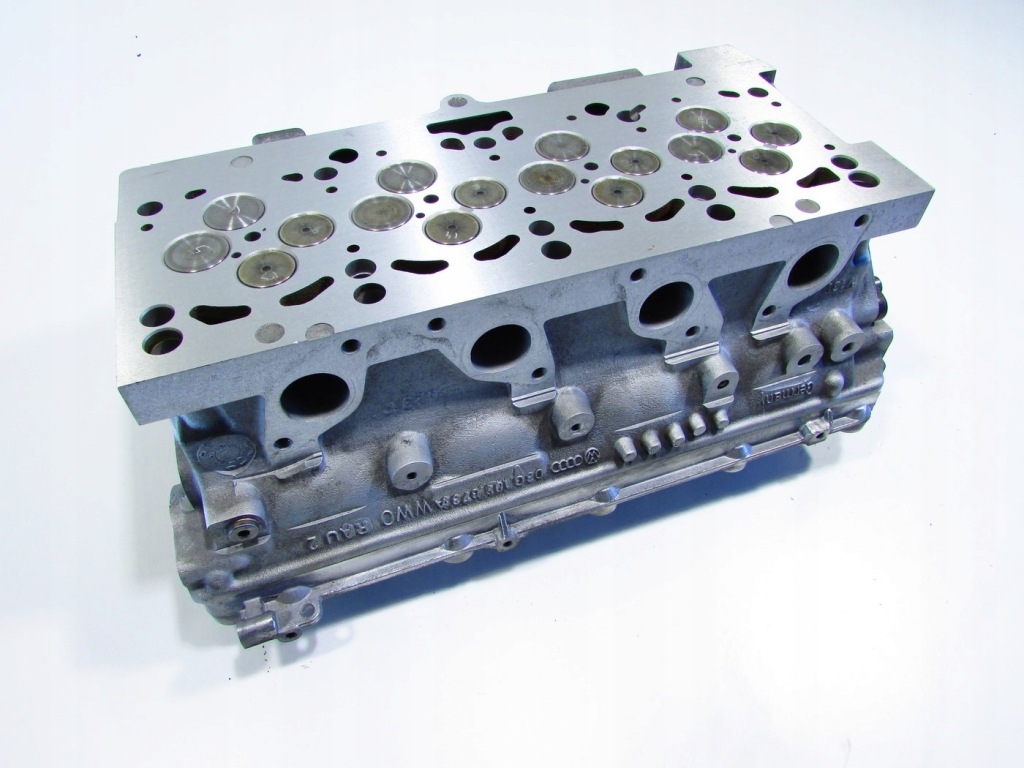 Купити Головка audi a4 vw passat b6 golf vskoda octavia ii 2.0 tdi 16 bkd bkp bre