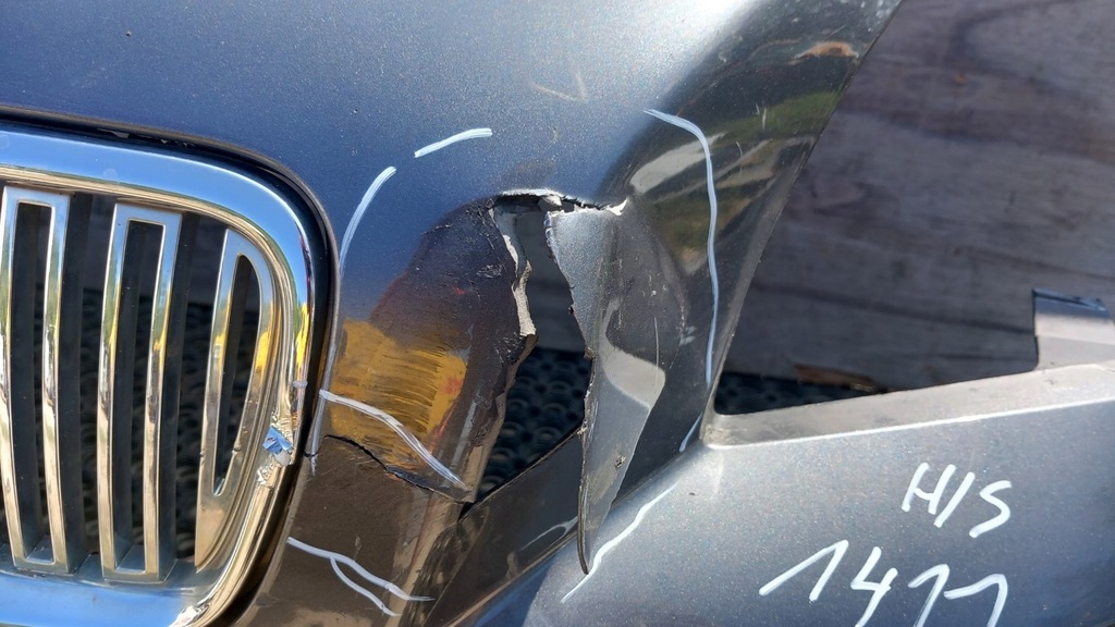 фото №9, Volvo s40 v50 t5 бампер перед 455-46 протитуманна фара sprysk