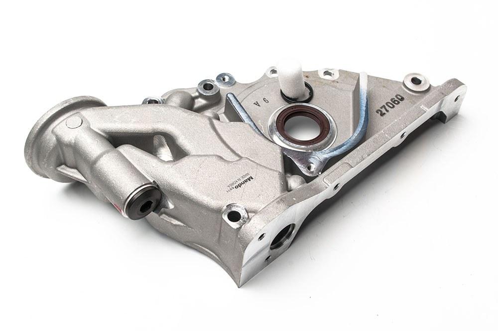 фото №2, Насос масла kia