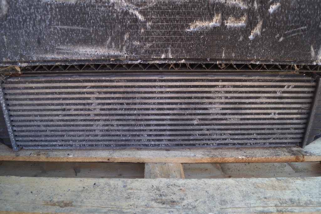 фото №6, Радиатор вентилятор opel movano 2.5 dci