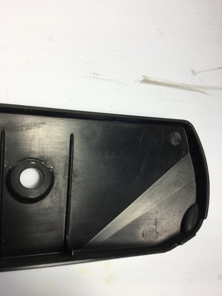 Купить Защита крышка двигателя правая mercedes m119 w140 c140 r129 1191590146