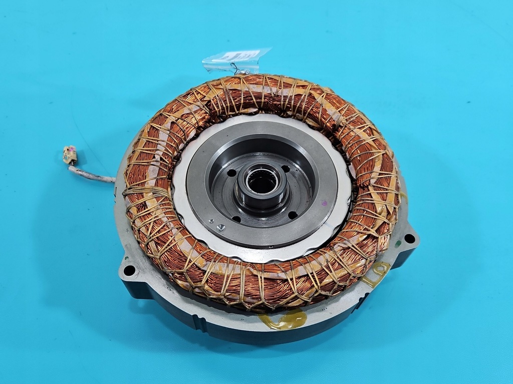 фото №1, Двигун електричний генератор lexus rx ii 3.3 v6 211km 2006r