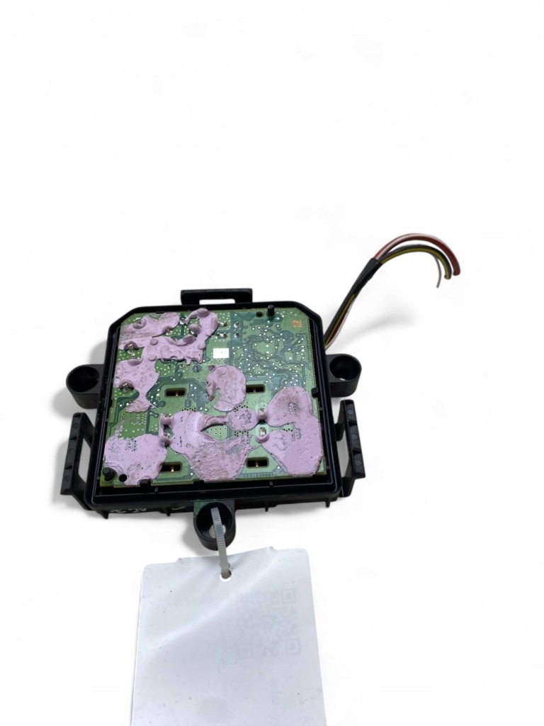 фото №5, Volvo xc90 резистор вентилятор 0130309506