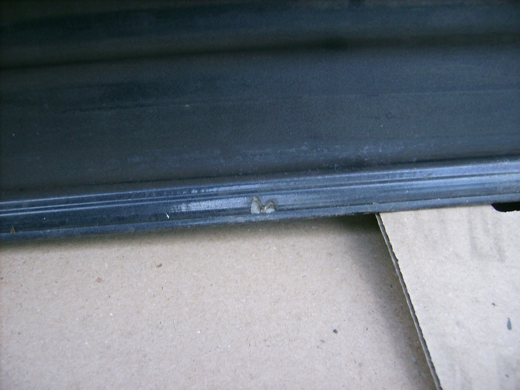 фото №12, Крышка багажника багажника задняя 1e2 toyota avensis verso 01-03r