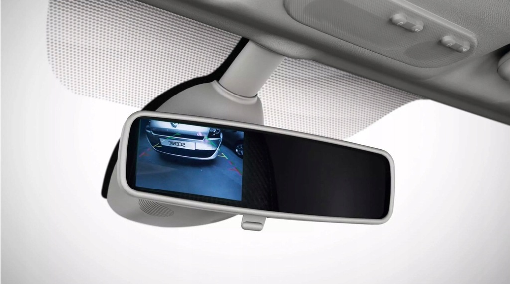 фото №9, Дзеркало внутрішнє pod камера kangoo ii citan