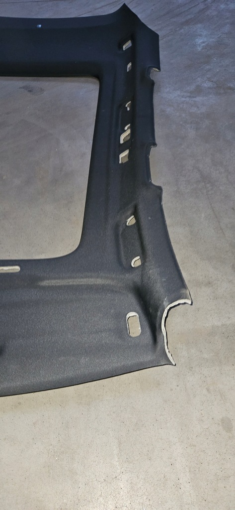 фото №7, Volvo xc60 ii rdesign потолок потолок панорама