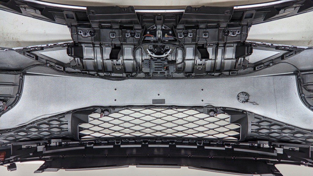 фото №13, Бампер передний vw id4 id.4 6pdc 2020-