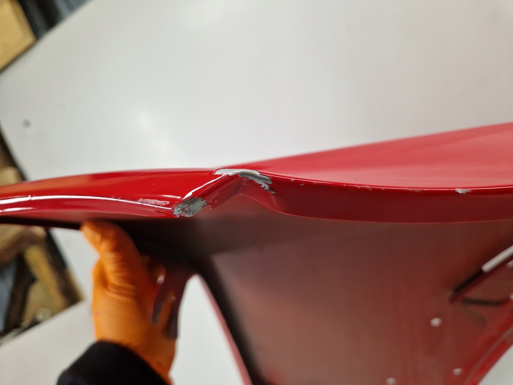 фото №16, Dodge challenger lift widebody крила лівий передній перед