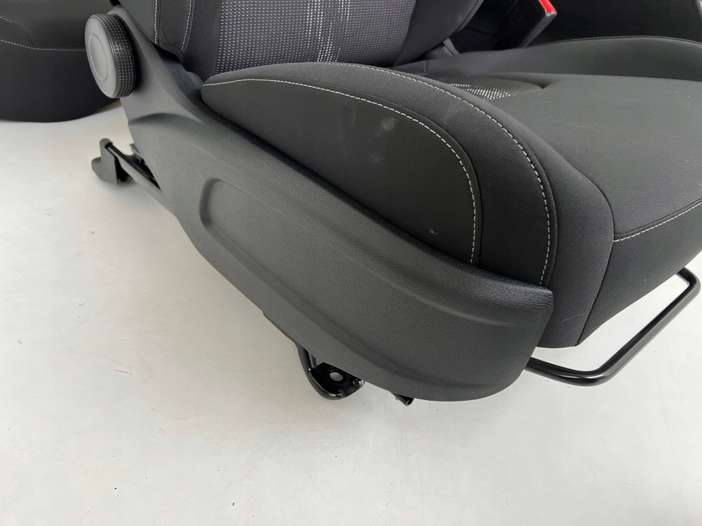 фото №7, Комплект сидений сиденья заднее сиденье туннель обшивки kia sportage v 5