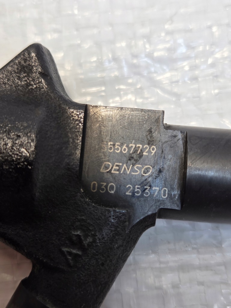 фото №8, Инжектор форсунка opel astra j mokka meriva b 1,7 cdti 55567729