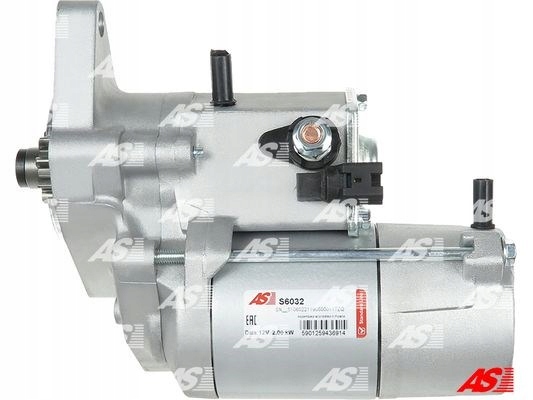 Стартер as-pl s6032 в Україні