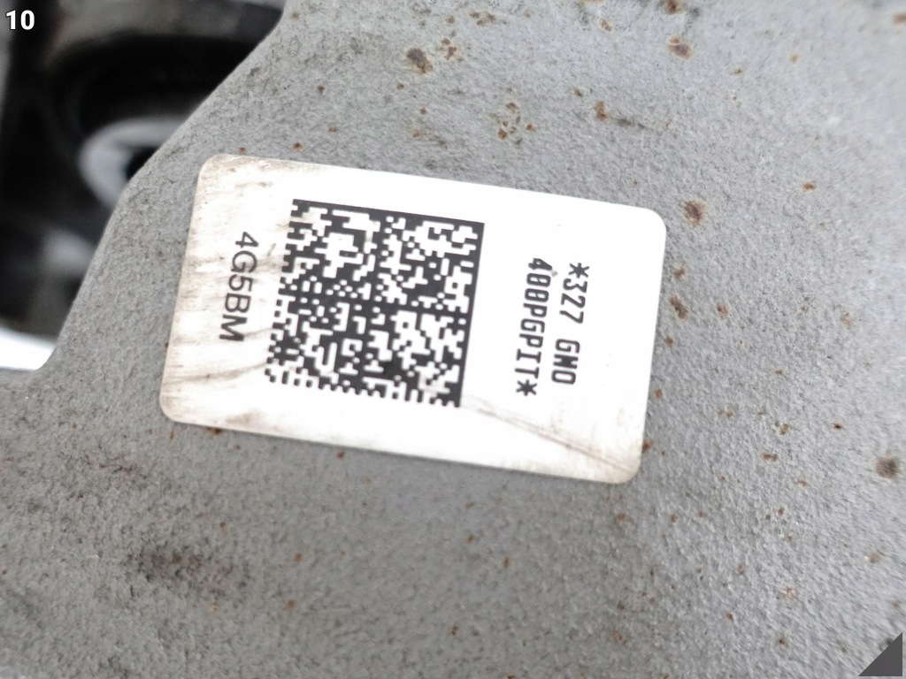 фото №11, Audi a6 s6 4g0 c7 lift 14-18 супорт гальмівний лівий перед 36 km