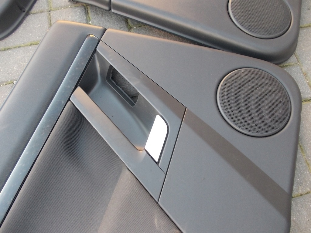 фото №14, Обшивки оббивка opel signum