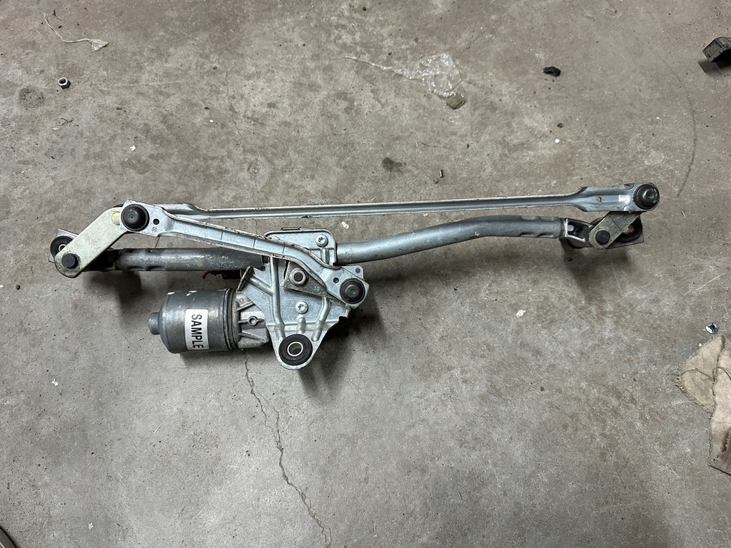 фото №1, Audi a8 d4 механизм дворник