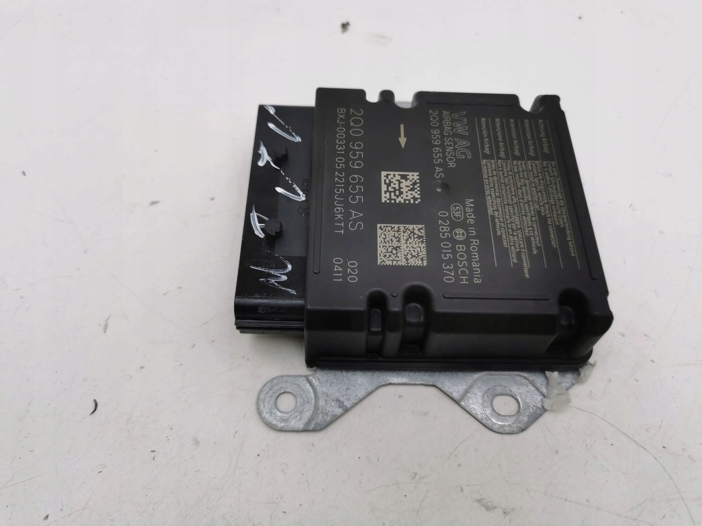 фото №5, Audi a1 2022 блок керування / модуль подушка безпеки