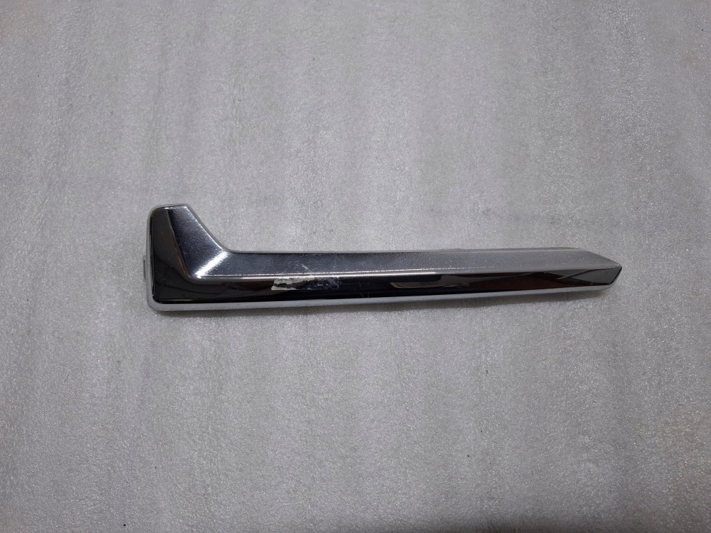 фото №1, Молдинг решётки бампера subaru forester хром c140100830