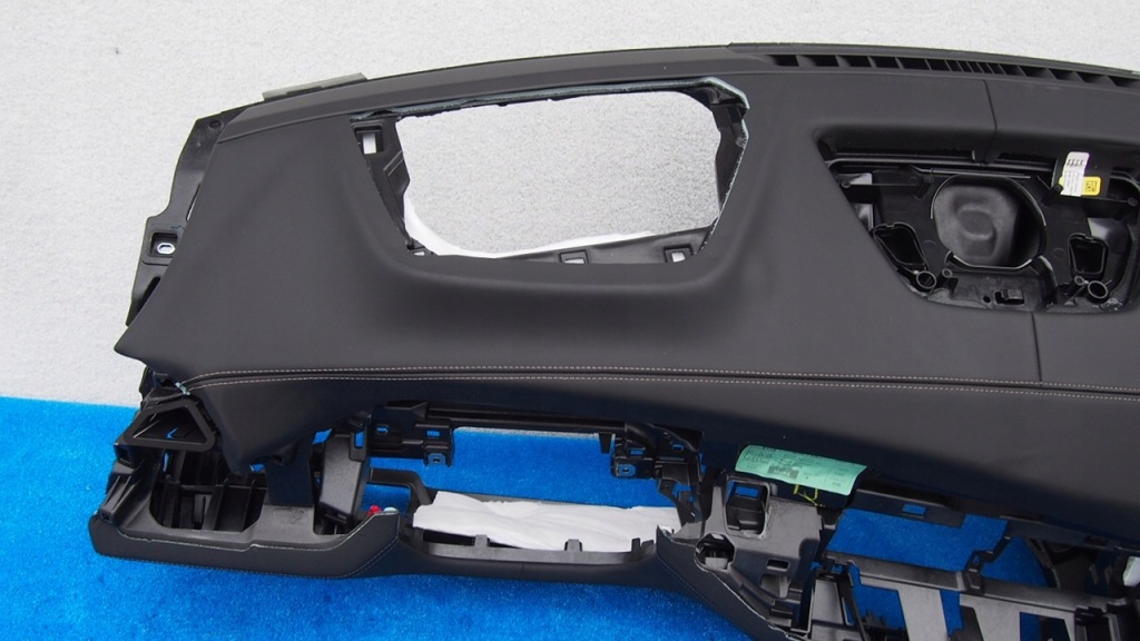 фото №8, Bmw x5 g05 x6 g06 x7 g07 lift lci hed-up панель приладів приладова панель приладів панель