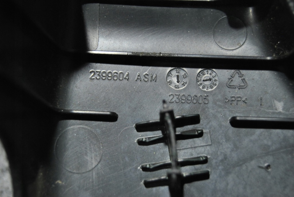 фото №3, Dodge ram 1500 iv защита заглушка сиденье направляющая