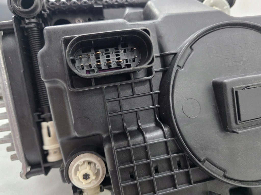 Mercedes gle w167 lift 23+ лампа перед левая full led multibeam a1679068309 в Украине