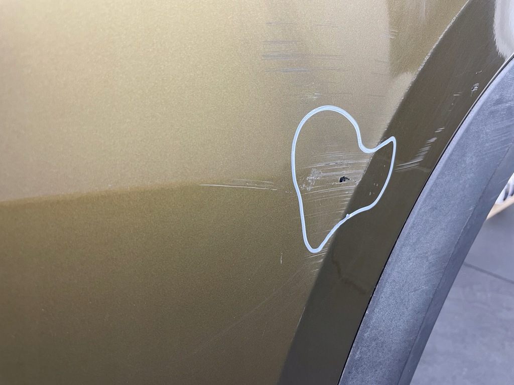 фото №6, Skoda kodiaq ii 2024r.-- двері ліва задня задні