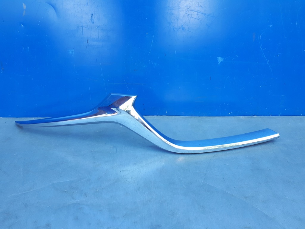 фото №1, Mazda 6 mazda6 2018- 18- молдинг права хром решітка