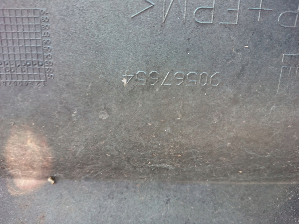 фото №13, Opel agila a 1 i бампер задний задняя