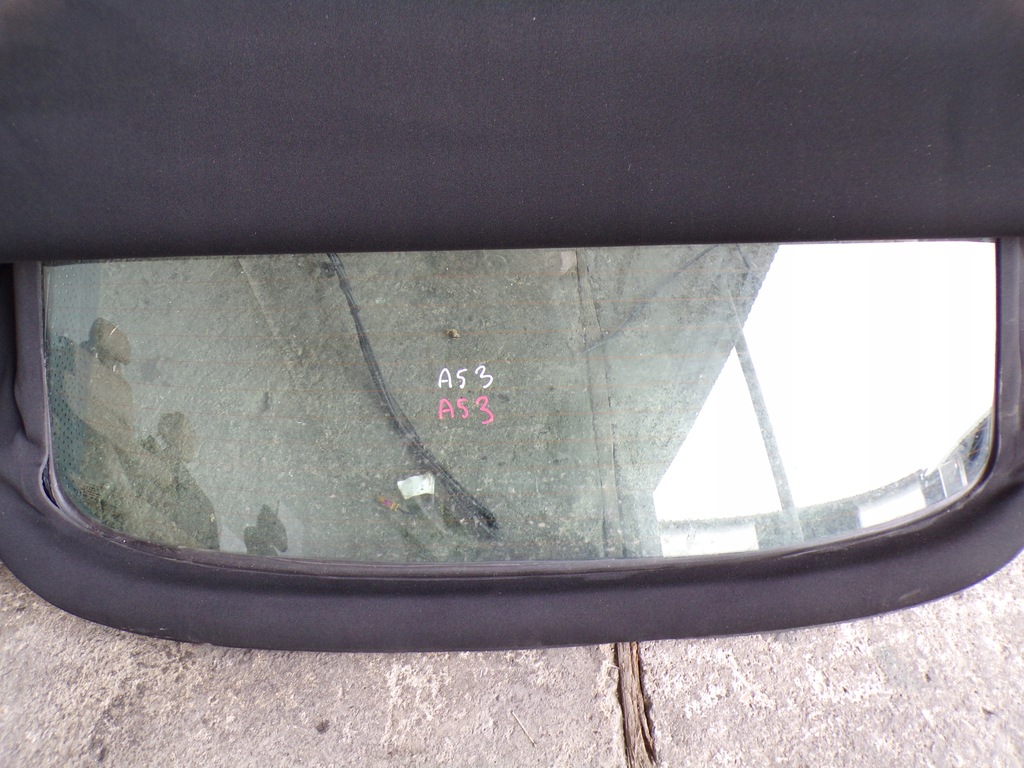 фото №10, Дах kompletny каркас обшивка audi a5 8t cabrio