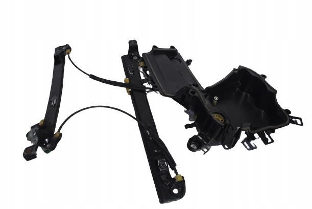 фото №1, Механізм підйомник скло лівий перед seat leon ii