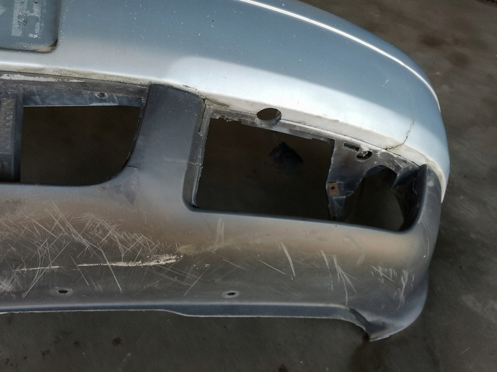 фото №10, Бампер перед audi a8 d2 lift lubelskie