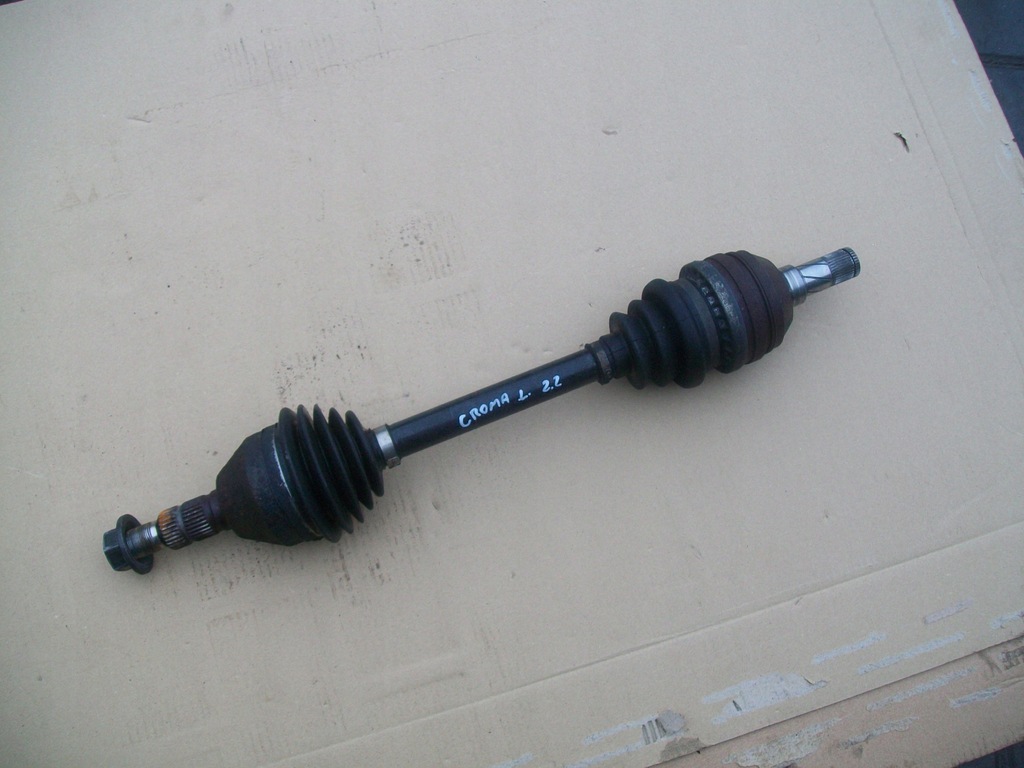 фото №4, Привідний вал ліва fiat croma ii 2.2 16v