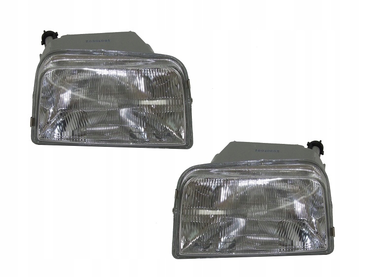 Купити Комплект фари renault express rapid 92-94