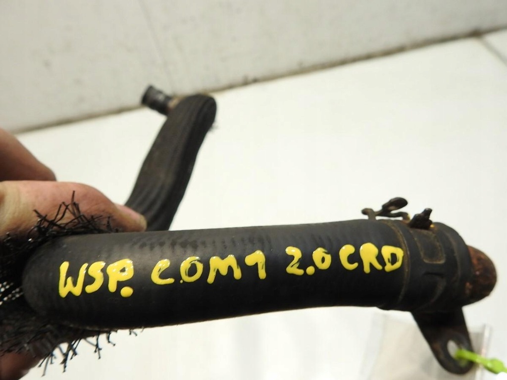 фото №2, Wąż труба шланг усилителя jeep compass i 2.0 crd