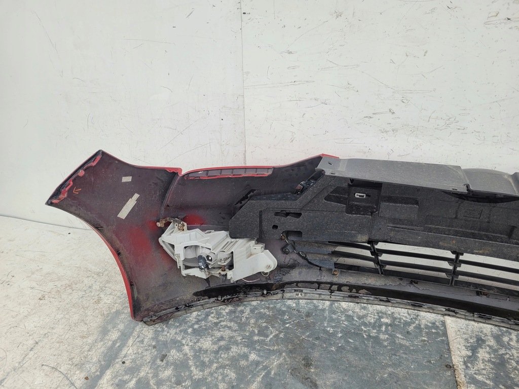 фото №13, Hyundai veloster бампер перед передня