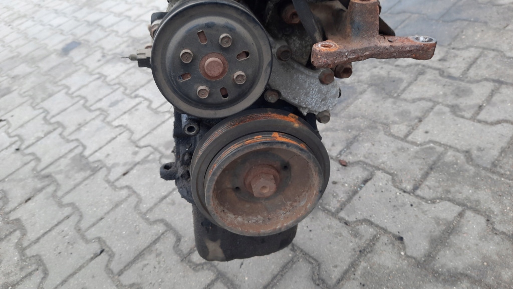 фото №6, Двигатель qg18 nissan almera n16 1.8b 16v