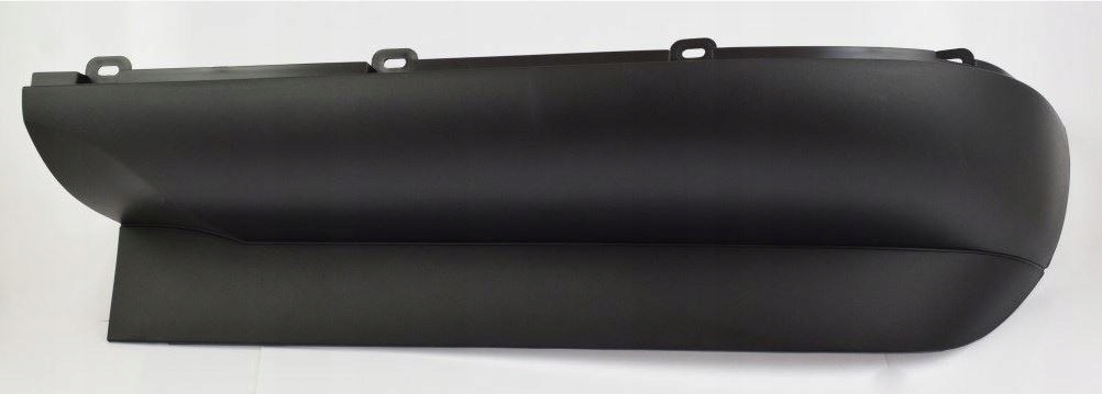 фото №1, Спойлер нижній iveco stralis лівий 07-