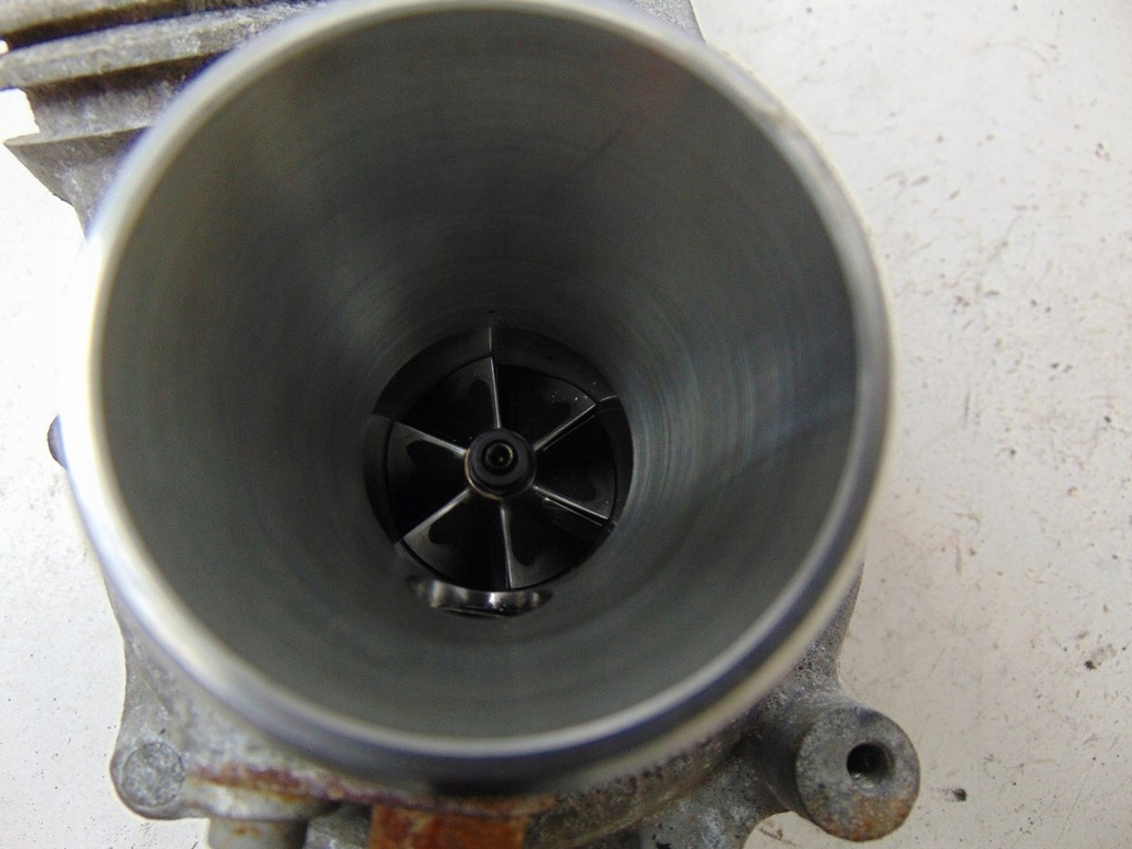 фото №13, Турбонагнетатель opel zafira c 1.6 cdti 55589342