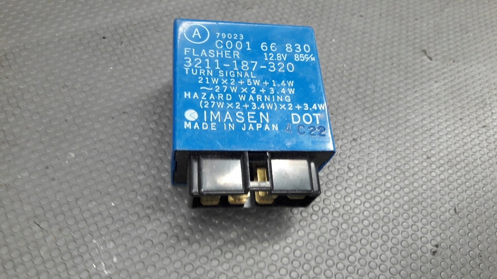 фото №1, C00166830 реле mazda xedos 6