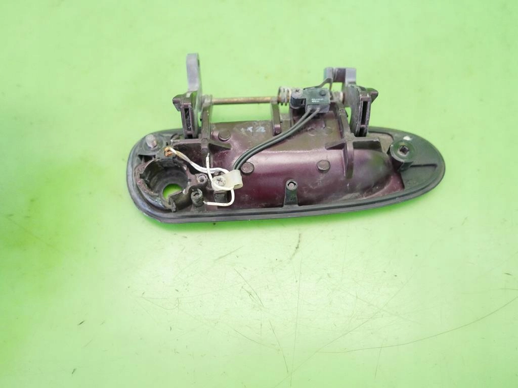 фото №5, Ручка зовнішня ліва перед a7 mazda xedos 6 94-