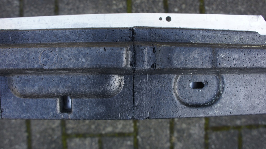 Ремень передний усилитель балка абсорбер датчики audi a6 c8 4k0 a7 4k8 в Украине