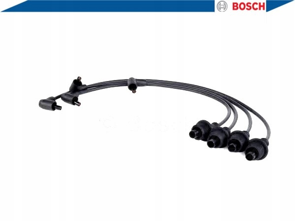 фото №2, Bosch провода зажигания +gratisy