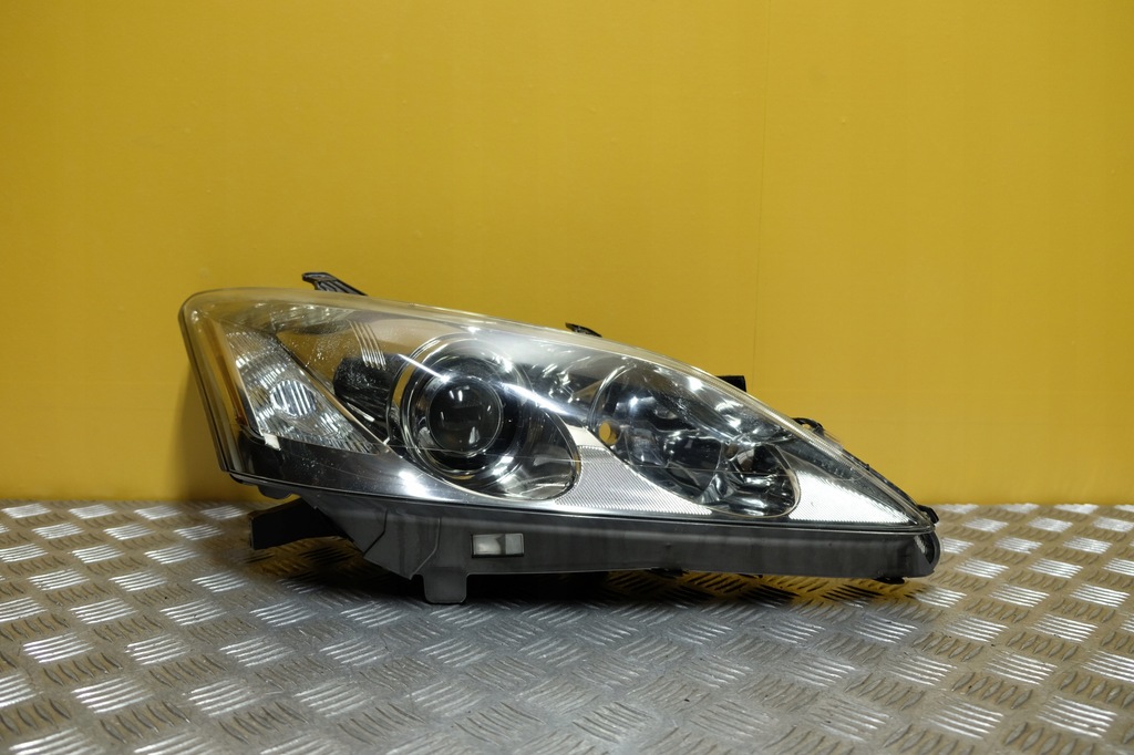 фото №1, Lexus es es350 2006- фара лампа ксенон r usa