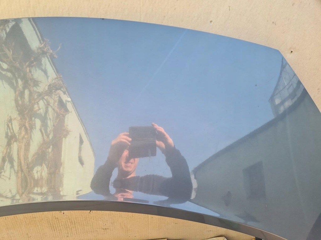 фото №4, Капот кришка двигуна renault scenic ii 2 teb266