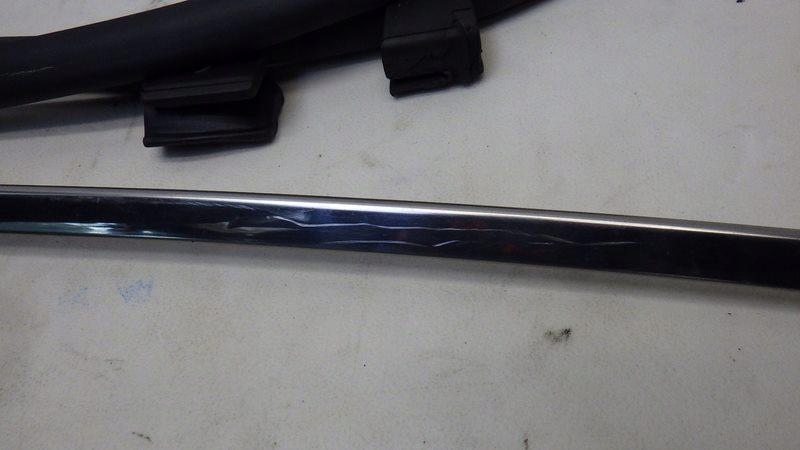 фото №7, Рамка молдинг прокладка двері лівий задня renault talisman sedan 822752865r