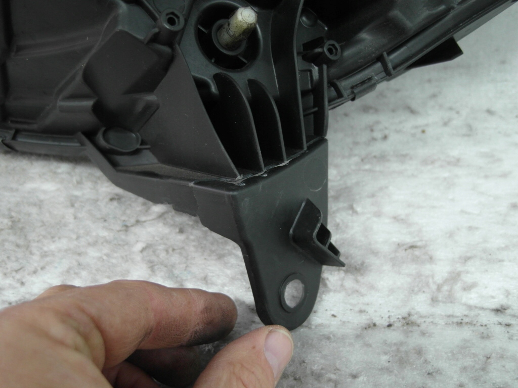 фото №10, Renault captur i bdb лампа передняя перед правая