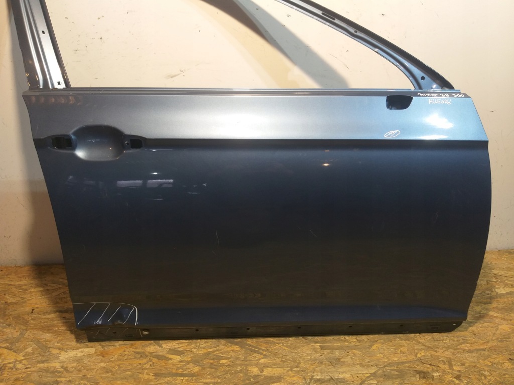 фото №6, Двері перед праве vw passat b8 14-22