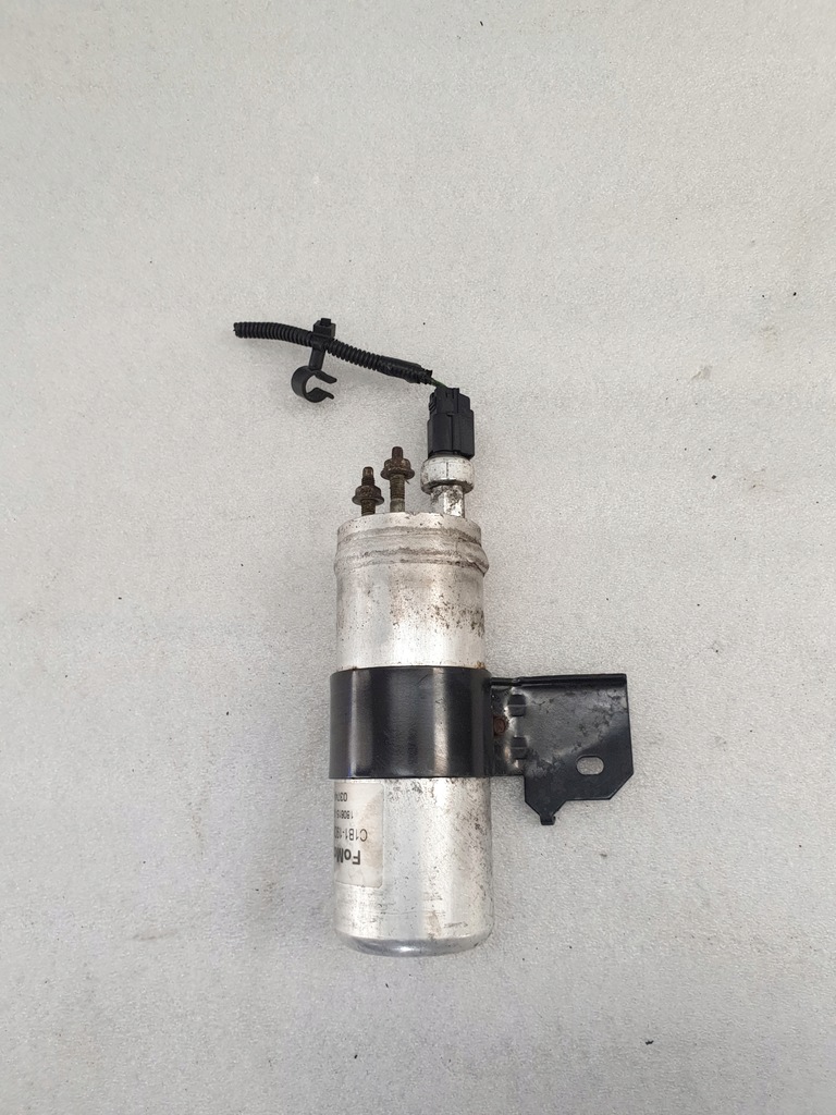 фото №2, Ford ecosport конденсатор осушувач кондиціонера