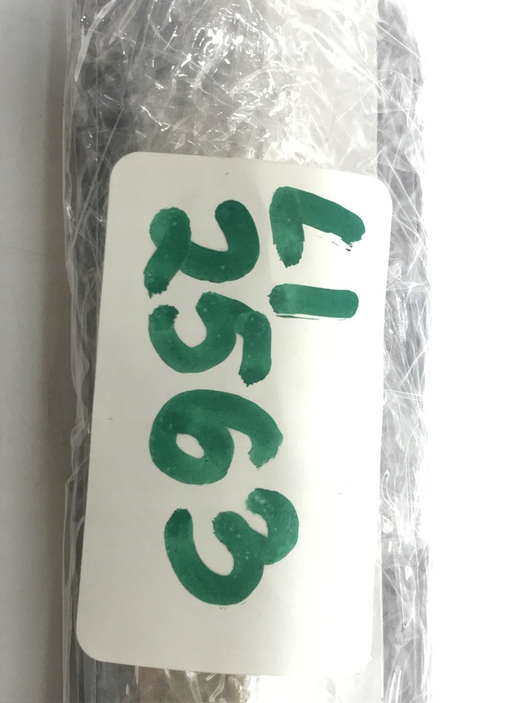 фото №11, Молдинг дверь уплотнитель задняя mercedes v295 eqs