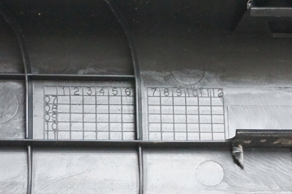 фото №5, Молдинг защита порог правая перед infiniti qx50 ex30d ex35 ex37 769b41ba0a